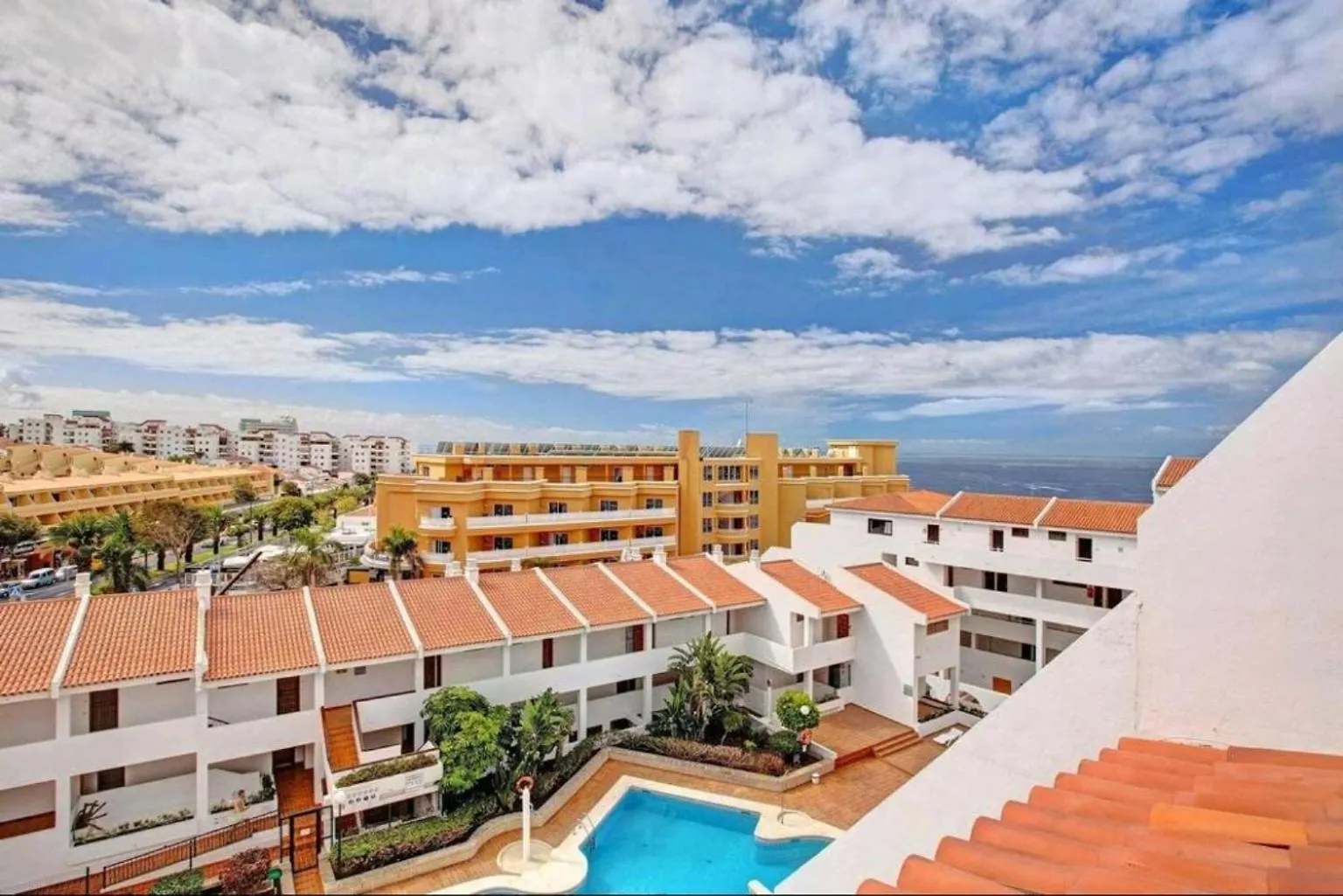 Ocean Park Villa Costa Adeje