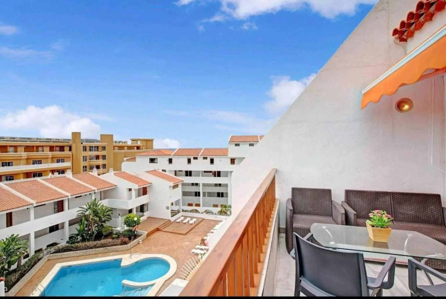 Vila Ocean Park Costa Adeje  Prázdninový dům Costa Adeje (Tenerife)