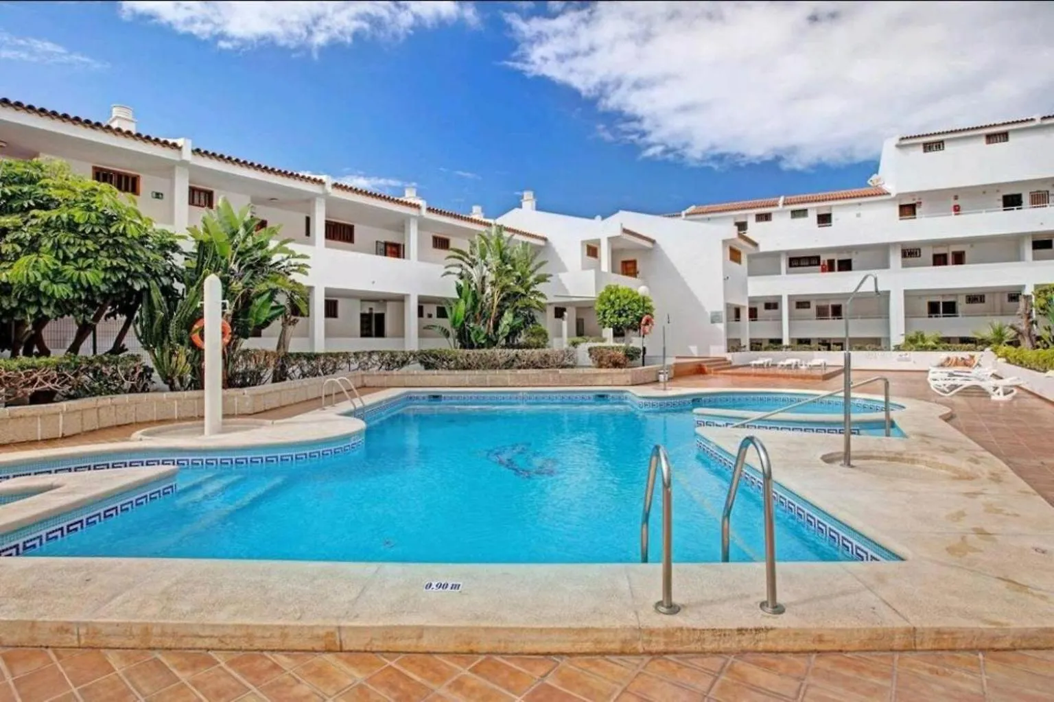 Vila Ocean Park Costa Adeje  Španělsko